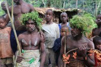 Specifičnosti najnižih ljudi na svijetu: Afrički Pigmeji ne odustaju od drevnog načina života