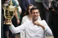 Đoković započeo 333. sedmicu na vrhu ATP liste