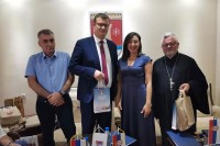 Bratimljenje Istočne Ilidže i niških gradskih opština