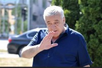 Milomir Savčić stigao  u Sud BiH, u toku ročište za određivanje pritvora zbog medijskih istupa