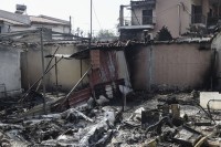 Пожар оставио пустош у Грчкој и Турској