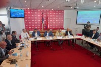 U Beogradu počela tribina o nametnutom Inckovom zakonu