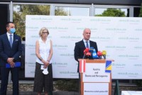 Hartmanova uručila pola miliona doza vakcina "Astra Zeneka"