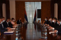 Višković sa predstavnicima kineske Sinohidre o gradnji putne infrastrukture
