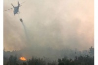 Novitović: Stanje sa požarima u Hercegovini veoma teško