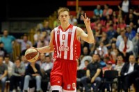 Nejt Volters se vratio u KK Crvena zvezda