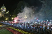 Rašović: Da sledimo put sedmorice veličanstvenih
