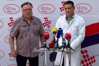 Pregledom Bešlića, Đajić ukazao na značaj prevencije moždanog udara