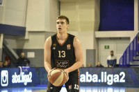 Tomašević: Borac je stepenica više u mojoj karijeri