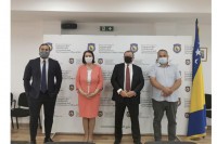 Tadićeva sa predstavnicima UN o borbi protiv terorizma