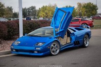 Lamborghini Diablo ВТ 6.0 је магнет за погледе