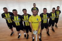 Mali fudbal, veliki šampioni – novi dresovi stigli u Kneževo!