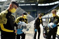 Korona haos pred početak nove sezone Bundeslige