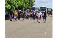 Djeca iz Gline dolaze na izlet u Banjaluku
