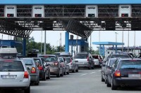 Na prelazu Gradiška i Zupci pojačana frekvencija vozila u oba smjera