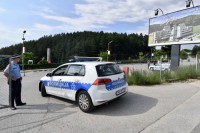Ispražnjen objekat Sanilenda zbog dojave o bombi