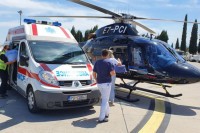 Piloti Helikopterskog servisa stižu s kraja na kraj Republike: U borbi s plamenom dobili i bitku za život VIDEO