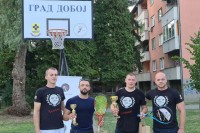 Boris Sarić pobjednik prvog amaterskog turnira u Doboju