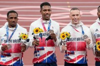 Velikoj Britaniji će biti oduzeta medalja u štafeti 4h100 na Olimpijskim igrama