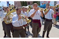 Počeo jubilarni Dragačevski sabor: Ponovo se čuje truba u Guči