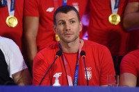 Mitrović odustaje od povlačenja iz reprezentacije