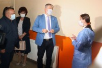 Šeranić: Povećati broj vakcinisanih roditelja školske djece