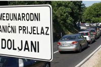 Najduže kolone kod Neuma