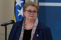 Turkovićeva licemjerno optužuje Srpsku