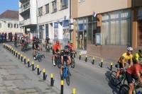 Startovala biciklistička trka "Brevet 200 Derventa"