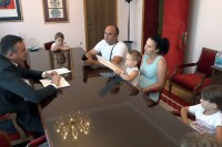 Pavlović sa građanima o njihovim problemima