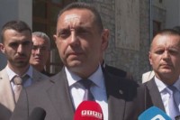 Vulin: Zabrinutost zbog svega što se dešava u BiH