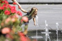 Zbog visoke temperature narandžasto upozorenje za sve krajeve