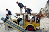 Šest decenija surf muzike i sastava “The Beach Boys”: Savršeni zvuk beskrajnog ljeta