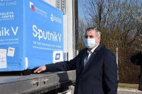 Višković: Nisam zadovoljan odzivom za vakcinaciju