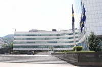 U avgustu na dnevnom redu samo sjednica Odbora za žalbe: Prazne parlamentarne klupe u Sarajevu