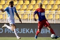 Napadač Borca Jovo Lukić vjeruje u pobjedu nad Zrinjskim: Krećemo u seriju dobrih rezultata