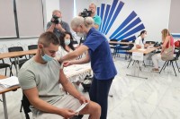 Vidović: Vakcinacijom sačuvati zdravstveni i privredni sistem