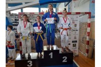 Zvornički džudisti osvojili osam medalja na prvenstvu „Mala Evropa"