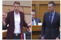 Odgođeno izjašnjenje o krivici ministra Lukača