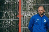 Nekadašnji fudbaler Sarajeva Edin Šaranović doživio težak srčani udar