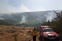 EUFOR izvršio izviđanje požara i snimke podijelio nadležnim strukturama