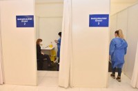 U BiH do 16. avgusta prvu dozu vakcine protiv virusa korona primilo 566.776 osoba, a dvije doze 360.651