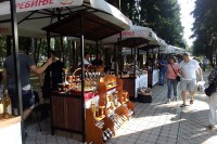 Trebinje: Otvoren Sajam meda i vina, počele Preobraženjske svečanosti