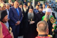 Srpski patrijarh Porfirije stigao u Doboj