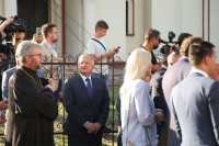 Škrebić: Potrebni sabornost i politička mudrost