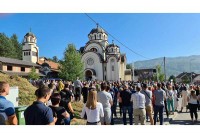 Vladika bački: Mir, nada i ljubav put srpskog pravoslavnog naroda