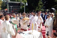 Patrijarh Porfirije u Doboju: Svoje ne prodati ni po koju cijenu