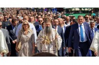 Dodik: Srpski narod bi izgubio identitet da nije bilo SPC