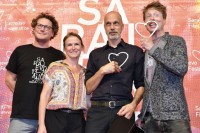 Srce Sarajeva filmu Velika sloboda, za režiju Milici Tomović