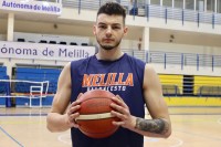 Njegoš Sikiraš, novi košarkaš banjalučkog tima, za “Glas Srpske”: Resetujem karijeru u Borcu